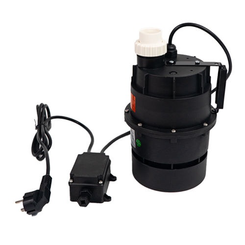 Bathtub Air Blower DXD-6P | Wholesale | 750W (1HP) Air Blower with 32mm Connector and  Pneumatic Switch | Factory Direct Sale