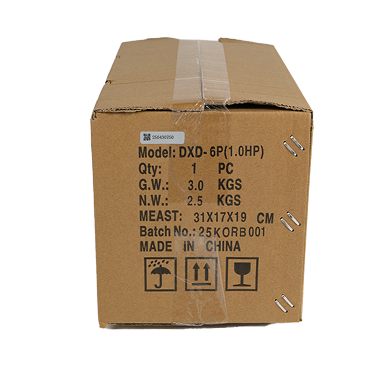 Bathtub Blower DXD-6P Box