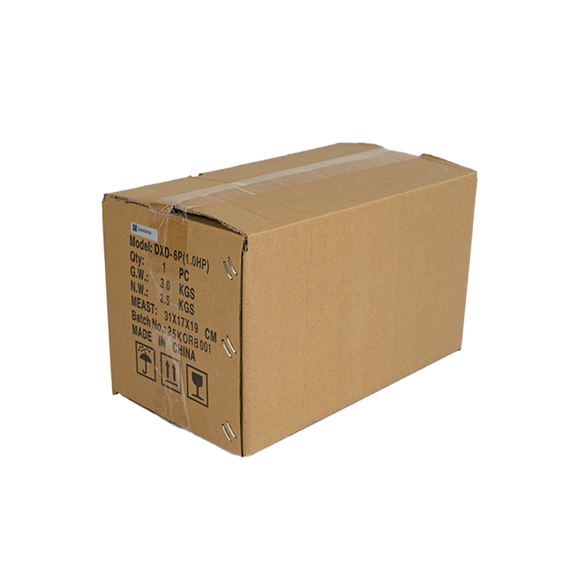 Bathtub Blower DXD-6P Box