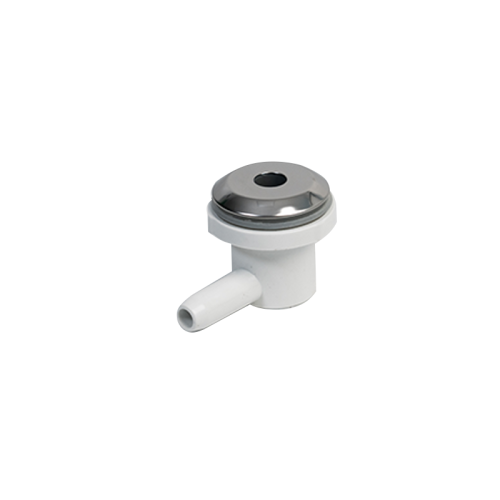 Bathtub Air Jet S34 | Wholesale | Air Jet with 34mm Cover and 3/8" Connection | B2B Supply