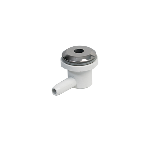 Bathtub Air Jet S34 | Wholesale | Air Jet with 34mm Cover and 3/8" Connection | B2B Supply