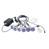 Hot Tub LED Lights Kit AJ288 | Wholesale | Waterproof Bathtub Lighting Kit for Hydromassage | B2B Supply
