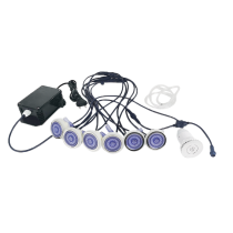 Hot Tub LED Lights Kit AJ288 | Wholesale | Waterproof Bathtub Lighting Kit for Hydromassage | B2B Supply