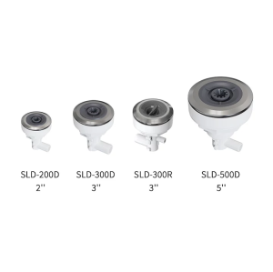 Spa Jet SLD Series | Wholesale | 304 Stainless ultra-thin bathtub jet | global shipping spa parts