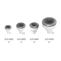 Spa Jet SLD Series | Wholesale | 304 Stainless ultra-thin bathtub jet | global shipping spa parts