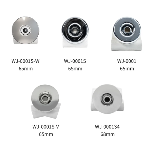Bathtub Water Jet WJ-0001 Series | Wholesale | White PVC body for corrosion resistance Water Jet | Factory Direct Supply