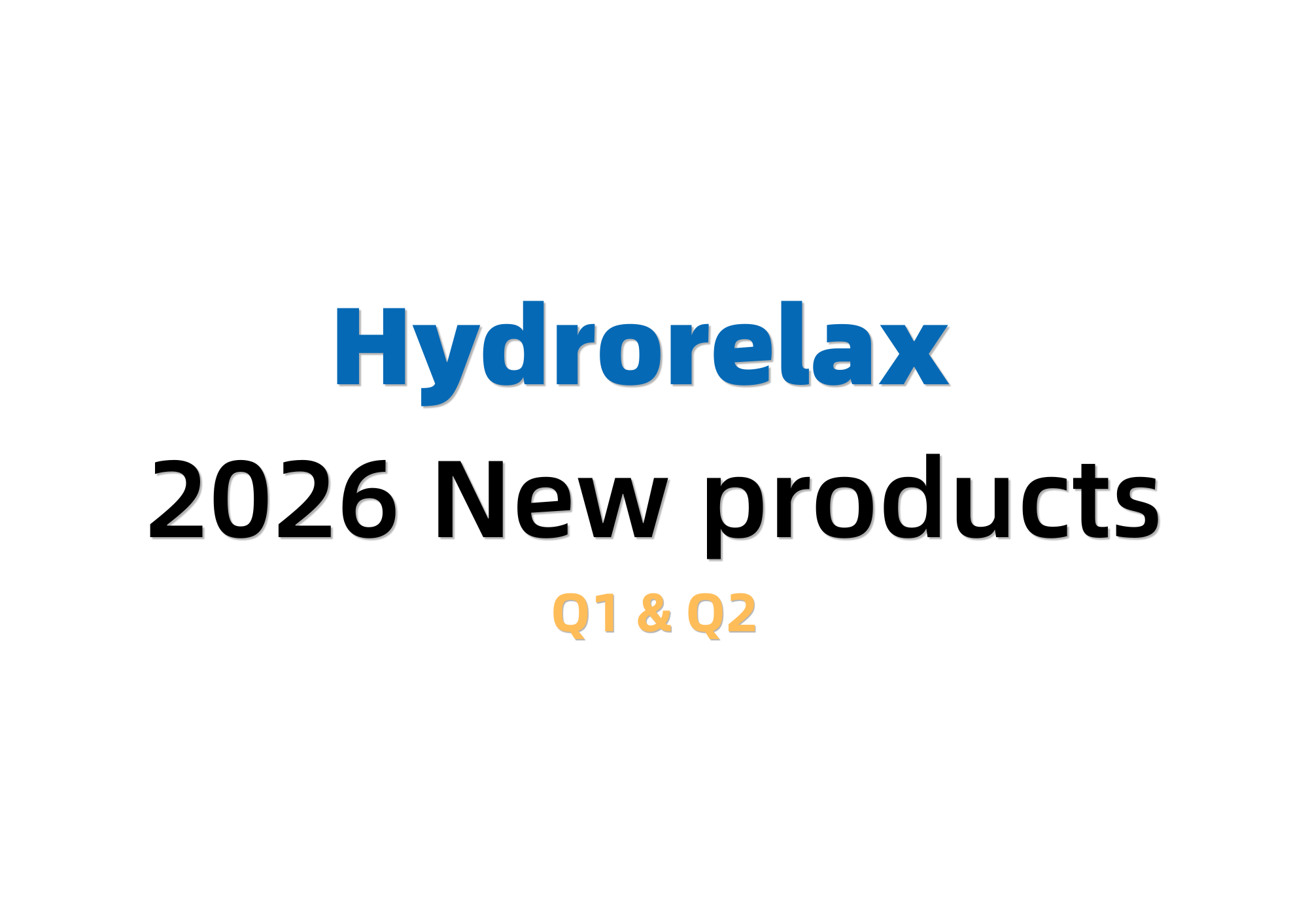 What's New from Hydrorelax in 2026 Complete Sourcing Guide for Shower, Hot Tub & Sauna Hardware