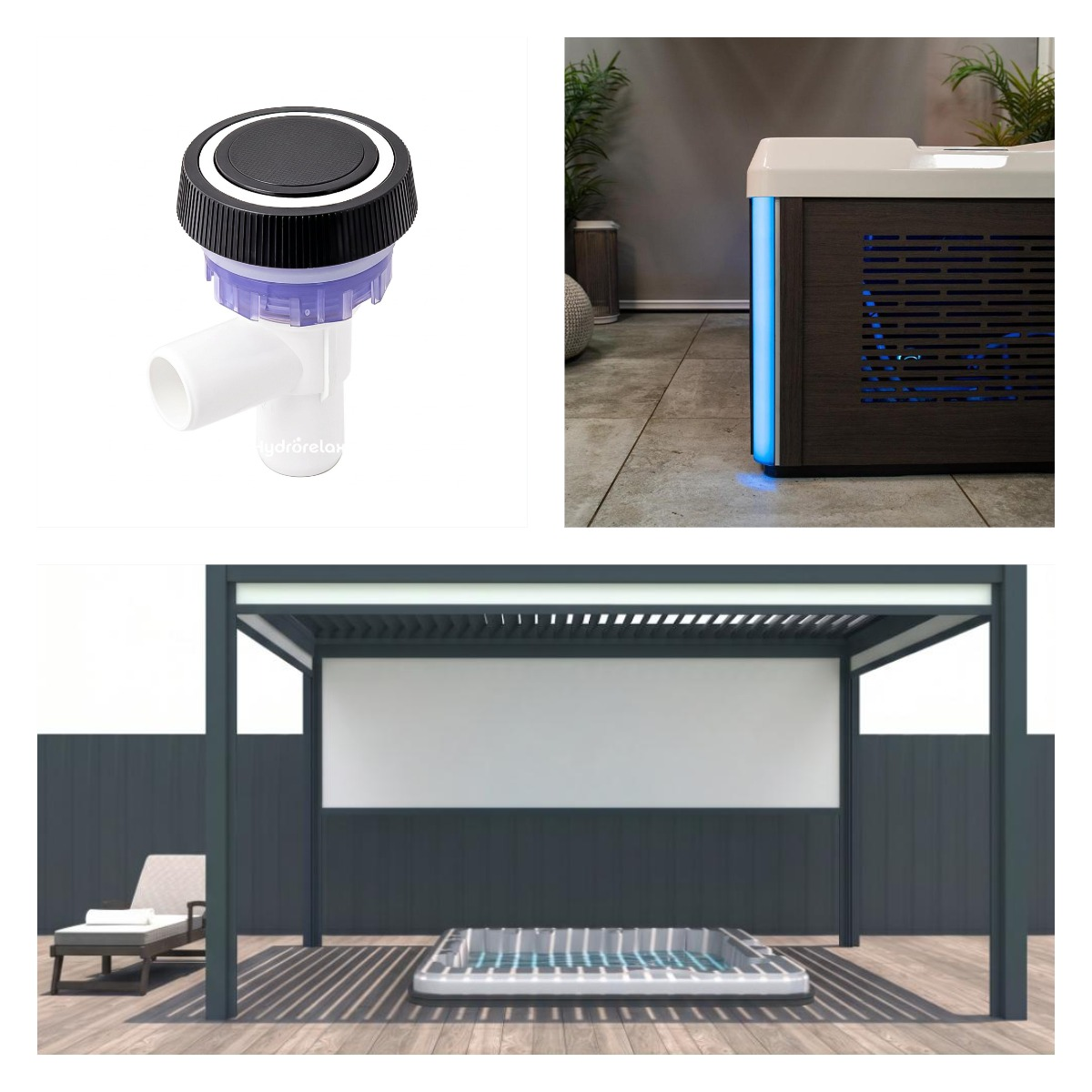 What's New in Hot Tub Components for 2026?