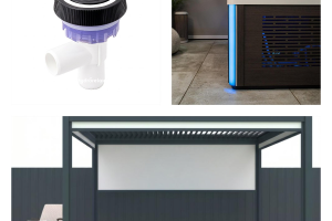 What's New in Hot Tub Components for 2026?