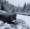 From Frost to Snow Load: Selecting Hot Tub Cover Materials for Winter-Ready Markets