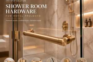 Hotel Commercial Shower Hardware Procurement Guide: Selection Strategy for High-Frequency Use