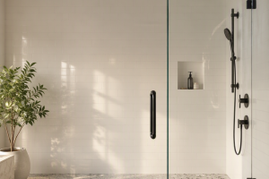 Residential Shower Hardware Procurement Guide: Remodeling Selection Recommendations