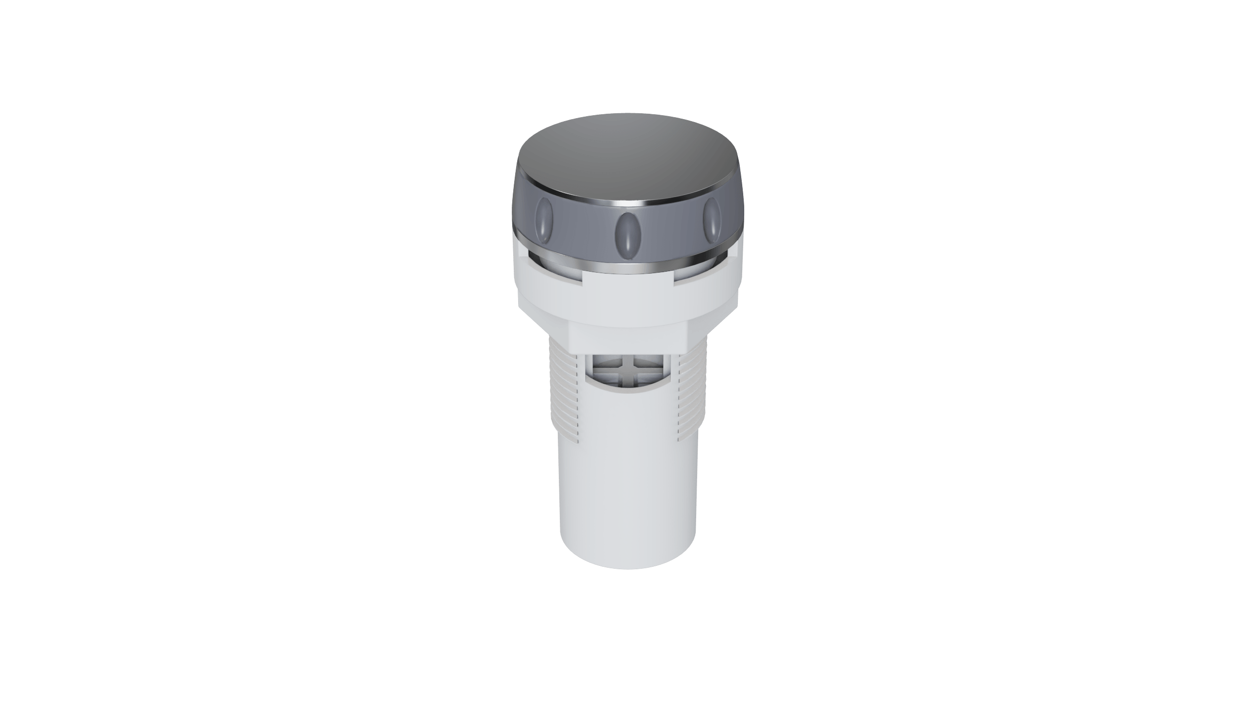 Bathtub Air Control Knob AR-C09A Views