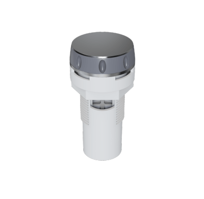Bathtub Air Control AR-C09A | Wholesale | spa air flow regulator | global shipping