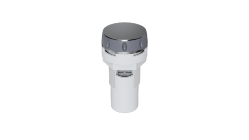 Bathtub Air Control AR-C09A | Wholesale | spa air flow regulator | global shipping