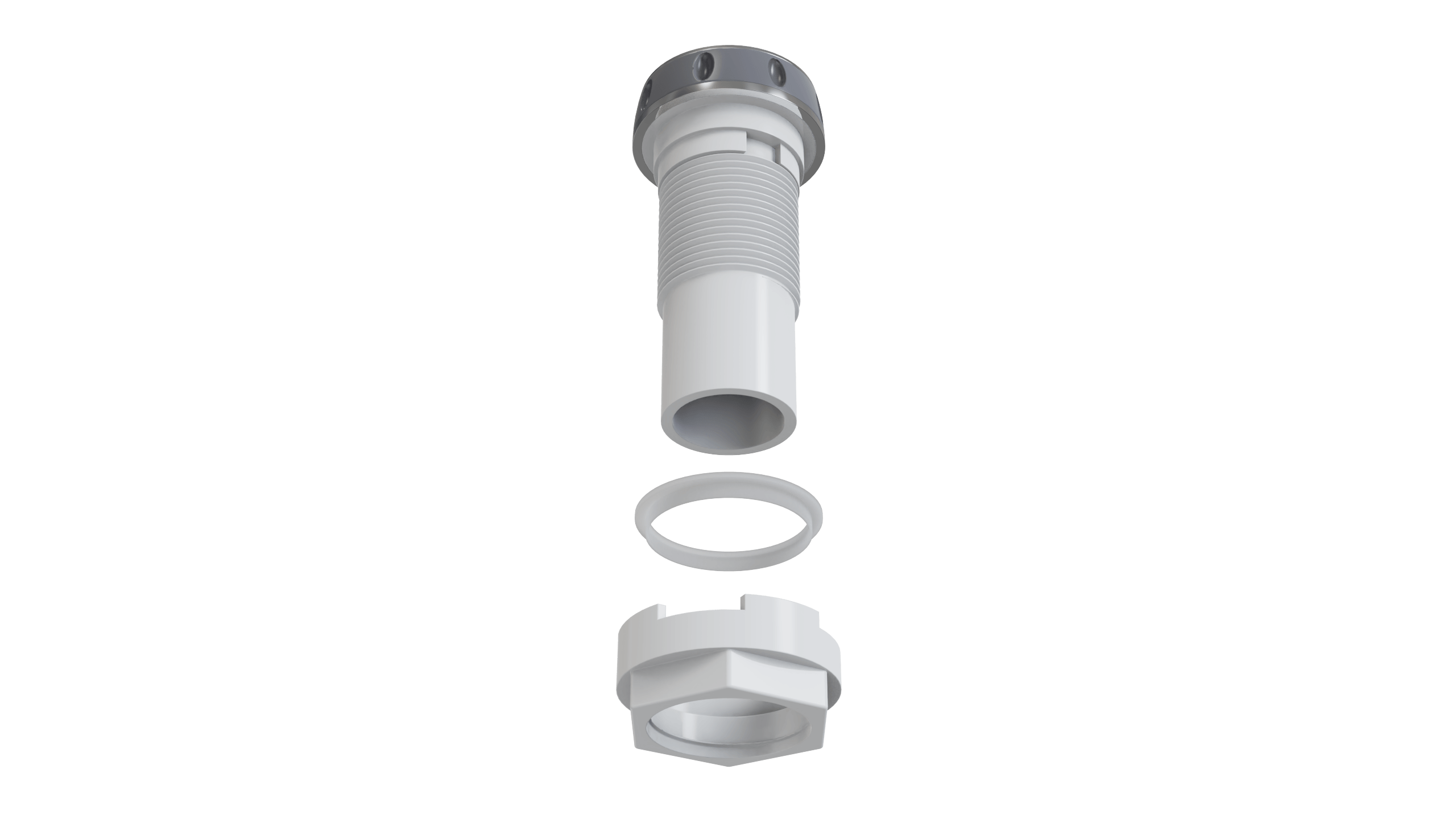 Bathtub Air Control Knob AR-C09A Views