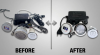 Estonian Customer Case: LED Light System Function Optimization