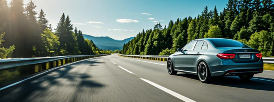 Passenger vehicle prepared for integrated driving safety systems