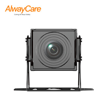 BSD Blind Spot Detection | HD 180° Blind Zone Camera | Real-Time Monitoring & AI Alert System | Fleet Safety Management Solution