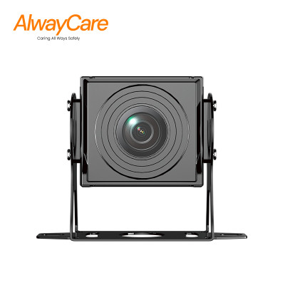BSD Blind Spot Detection | HD 180° Blind Zone Camera | Real-Time Monitoring & AI Alert System | Fleet Safety Management Solution
