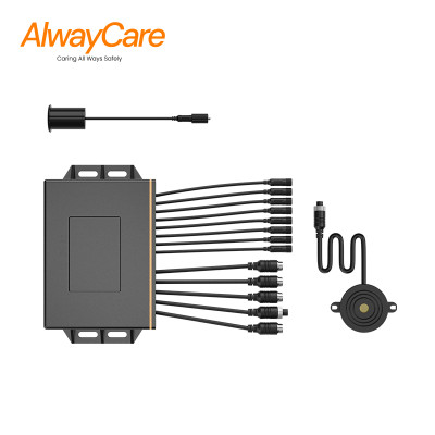 Ultrasonic Wave Radar | with 0.14s Reaction Speed and IP67 Waterproof | R300 | for Logistics Vehicle Fleets