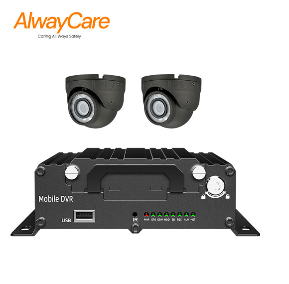 AI Passenger Counter (APC) |  with Highly Accurate Automatic Passenger Counter | KL302 | Kit for School Bus Fleets