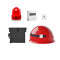 UWB Proximity Warning System | Anti Collision Alarm | UA350 | Accessories of Forklift Fleets Risk Control
