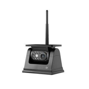 Wireless Camera | with IP69K Solar Powered Wireless Camera | CC981-W | Fleet Safety Hub