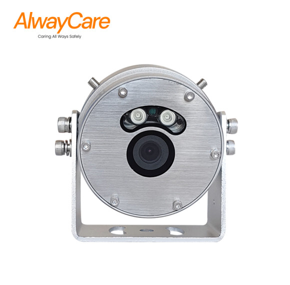 AI BlastShield Cam | AHD 1080P Ex-Proof MDVR | IP69K/IK10 Dual-Cert Night Vision | Petrochemical Safety Hub