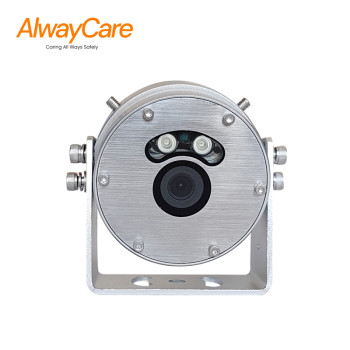 AI BlastShield Cam | AHD 1080P Ex-Proof MDVR | IP69K/IK10 Dual-Cert Night Vision | Petrochemical Safety Hub