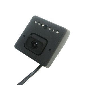 Vehicle Camera | with Dual Camera | CC962-AHD20 | Multifunctional Camera for Fleets