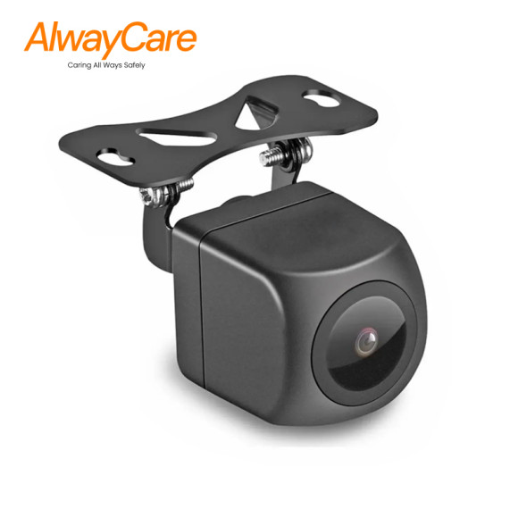 AI MicroSentry Cam | 1080P Starlight Mini-MDVR | IP68/Dynamic Trajectory | Coin-Sized Fleet Safety Node