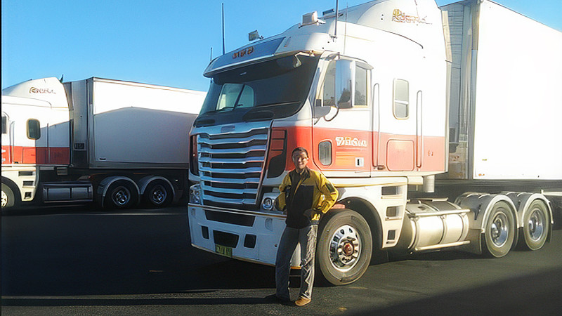 Australia's Top Transport Operator Case Study