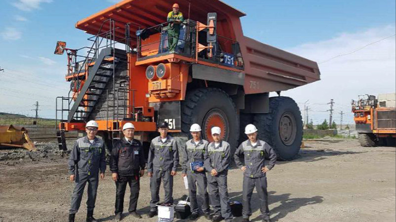 Application of Integrated AI Fatigue and Distraction Detection System in Mining Fleet Safety Management