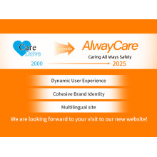 New AlwayCare : Upgrade Vehicle Safety！