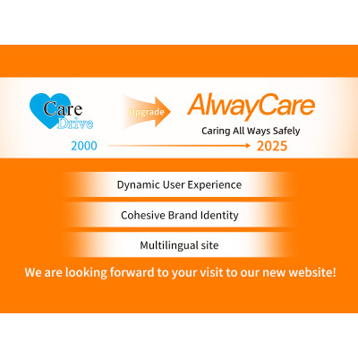 Brand Evolution: CareDrive Upgrades to AlwayCare for Enhanced Fleet Safety