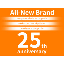 Igniting a New Era with Our All-New Brand