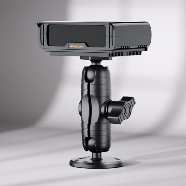 AlwayCare MR830 All-in-One DMS with ADAS, BSD and Driver Fatigue Alerts