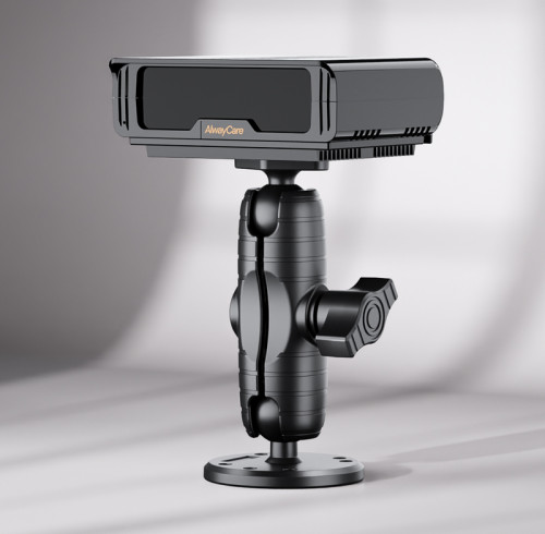 Driver Monitoring System (DMS) | with Driver Fatigue Alarm | MR830 | Kit for Commercial Fleets Management | OEM/ODM Custom