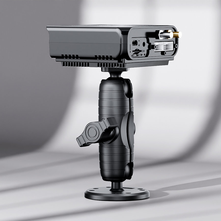 4-Channel Video and TF Storage - MR830-APB Fleet Safety System