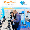 AlwayCare's Exhibition Highlights