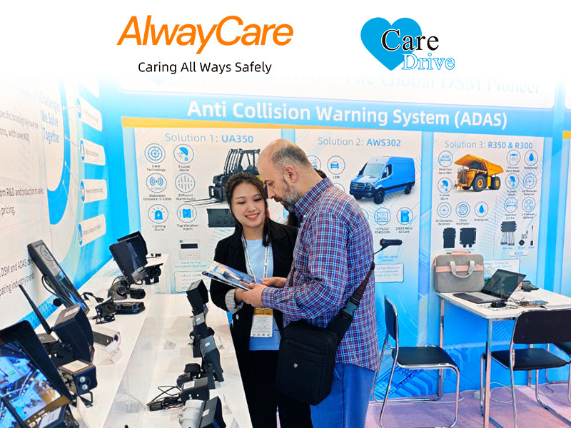 AlwayCare's Exhibition Highlights