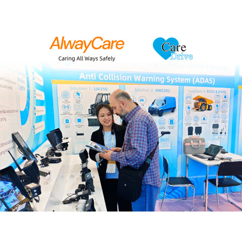AlwayCareの展示会ハイライト