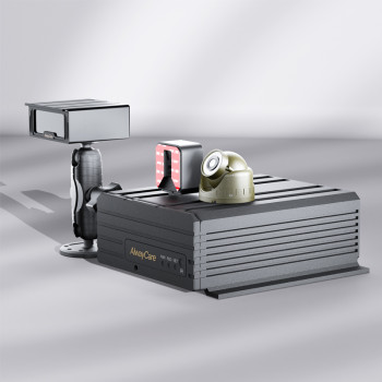 AI Mobile DVR | with Driver Fatigue Warning Device | MR910-DA | Kit for Truck Fleets