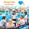 AlwayCare Shines at Hong Kong AWE 2024: Pioneering Driving Safety & Future Mobility