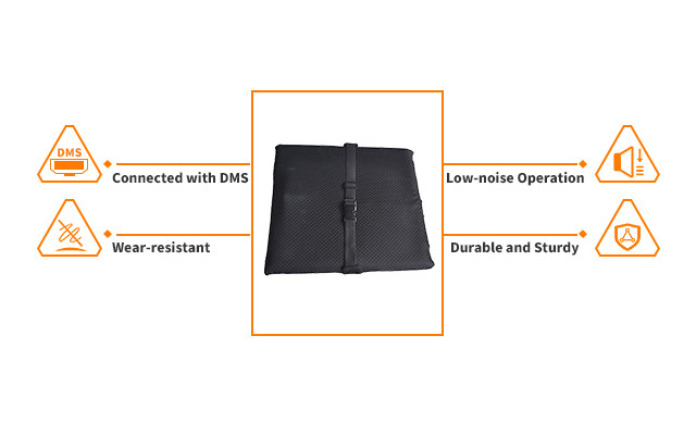 Vehicle Accessories Vibration Cushion