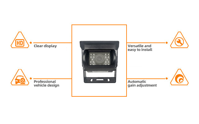 CC670 Infrared Camera