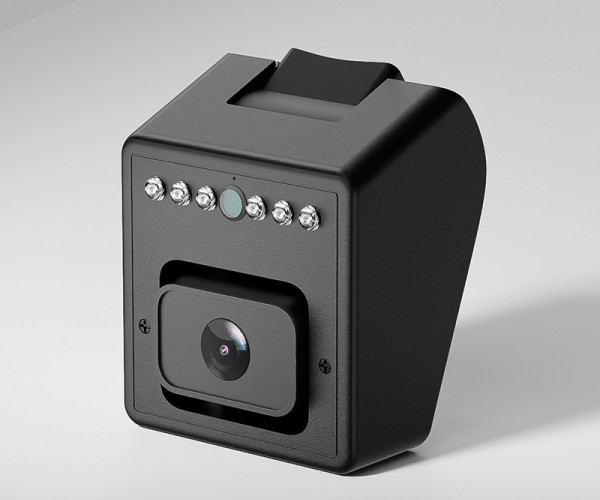 CC960-AHD20 Dual HD Vehicle Camera