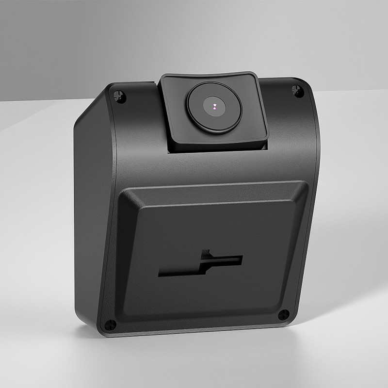 CC960-AHD20 camera product and mounting view