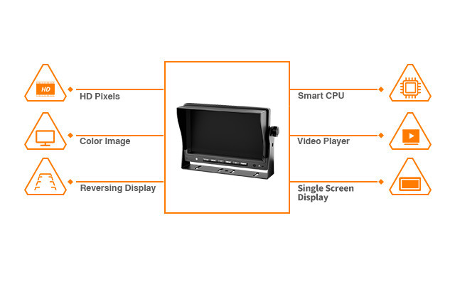 DP230 Vehicle Monitor